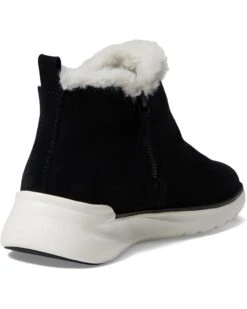 Johnston & Murphy Emery Shearling Bootie | Boots -Shoezy Wear 516mGAO6nqL. AC SR736920