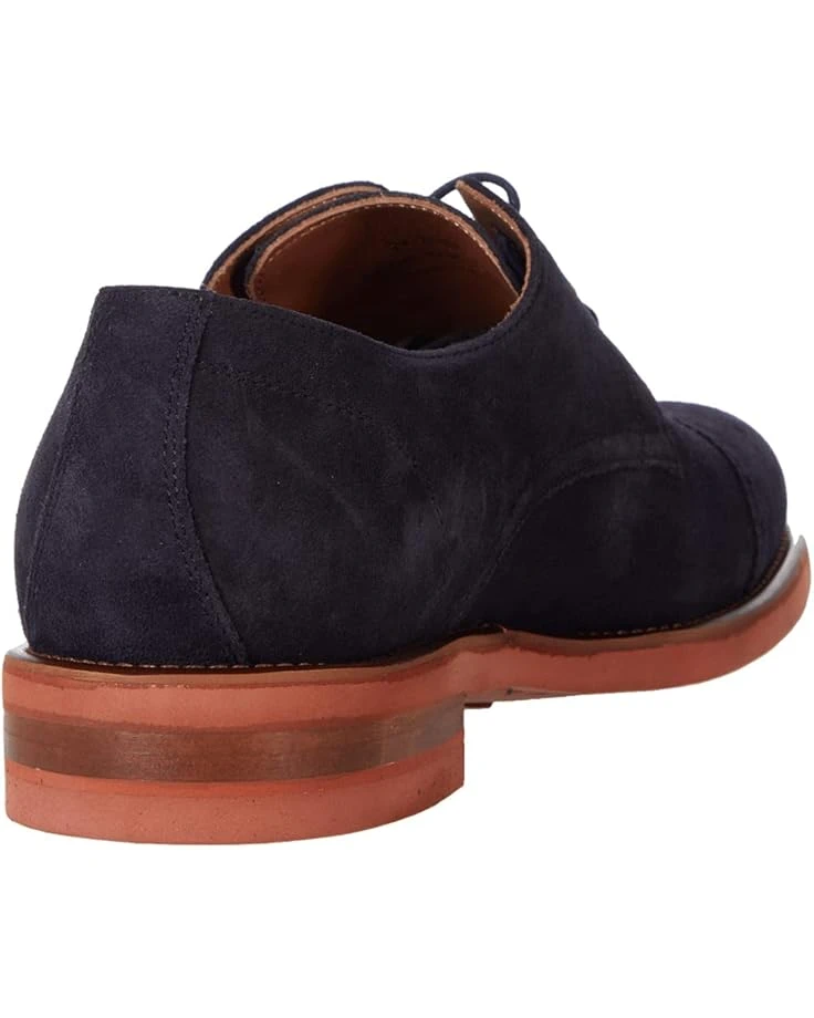 Johnston & Murphy Collection Ashford Cap Toe | Oxfords 7 Johnston & Murphy Collection Ashford Cap Toe | Oxfords - Image 5