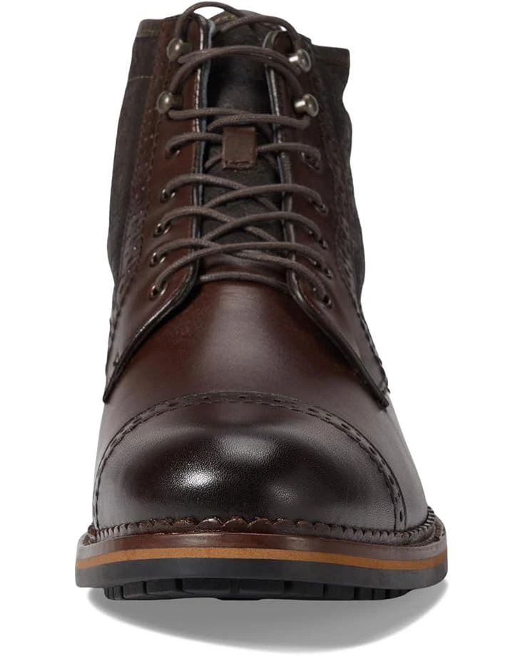 Johnston & Murphy Connelly Cap Toe Shearling Boot | Boots 4 Johnston & Murphy Connelly Cap Toe Shearling Boot | Boots - Image 2