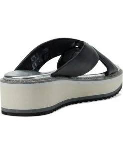 Johnston & Murphy Grace Cross Band Slide | Sandals -Shoezy Wear 61 IN 2mozL. AC SR736920