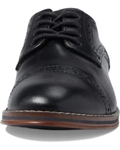 Johnston & Murphy Kids Conard Cap Toe (Toddler/Little Kid) | Oxfords 14 Johnston & Murphy Kids Conard Cap Toe (Toddler/Little Kid) | Oxfords -Shoezy Wear 61 rH8VnouL. AC SR736920