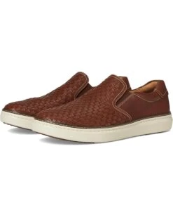 Johnston & Murphy Mcguffey 2 Woven Slip-On | Sneakers & Athletic Shoes -Shoezy Wear 612753yuUVL. AC SR736920