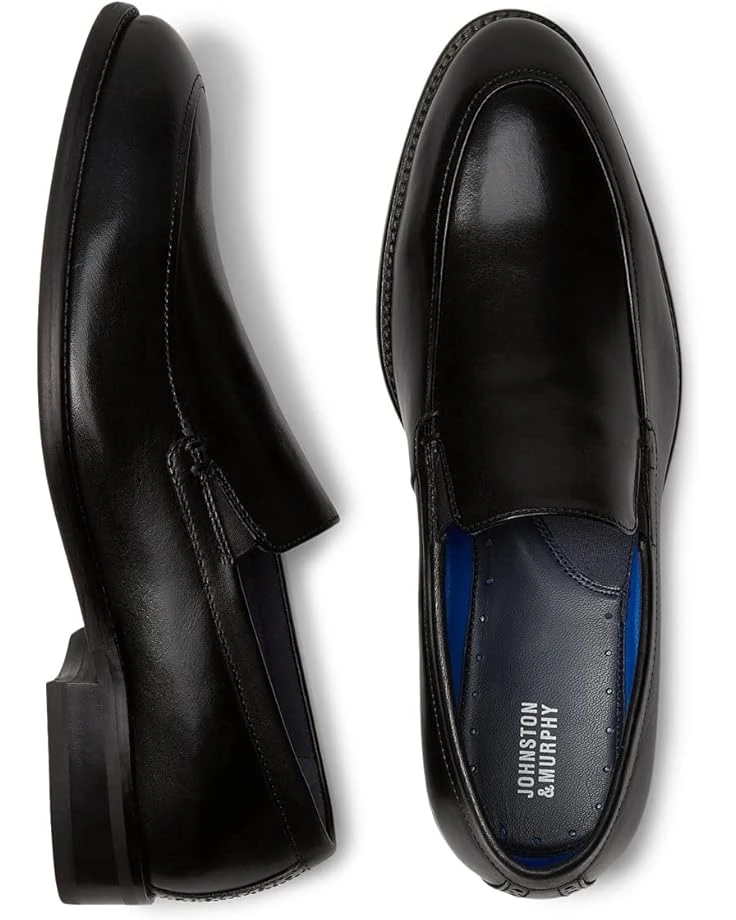 Johnston & Murphy Stockton Venetian | Loafers 3 Johnston & Murphy Stockton Venetian | Loafers