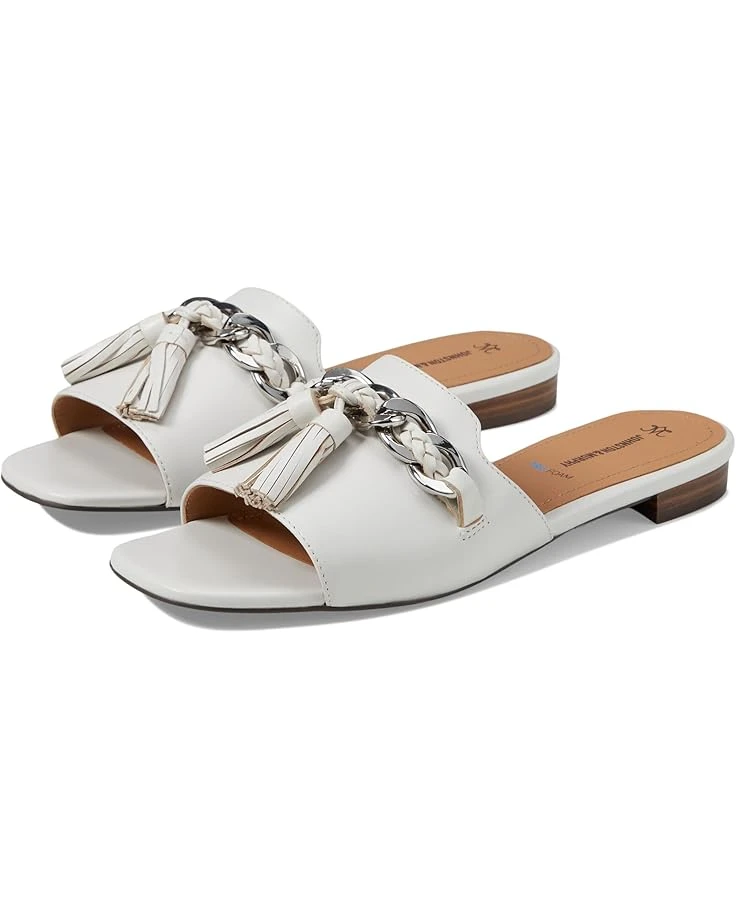 Johnston & Murphy Lilly Chain Slide | Sandals 9 Johnston & Murphy Lilly Chain Slide | Sandals - Image 7
