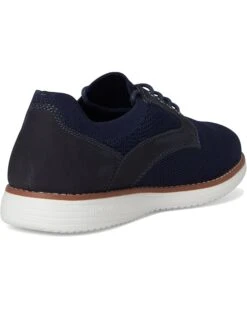 Johnston & Murphy Kids Upton Knit Plain Toe (Little Kid/Big Kid) | Oxfords -Shoezy Wear 617RqQhtmPL. AC SR736920