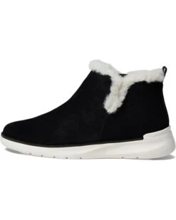 Johnston & Murphy Emery Shearling Bootie | Boots -Shoezy Wear 617T0OFUTTL. AC SR736920