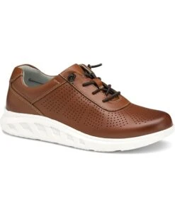 Johnston & Murphy Kids Activate U Throat (Little Kid/Big Kid) | Sneakers & Athletic Shoes