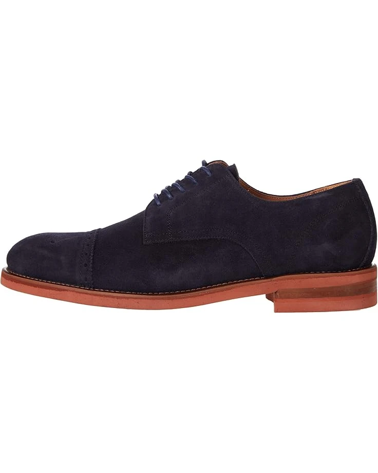 Johnston & Murphy Collection Ashford Cap Toe | Oxfords 6 Johnston & Murphy Collection Ashford Cap Toe | Oxfords - Image 4