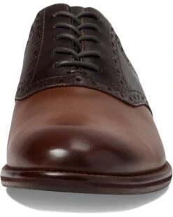 Johnston & Murphy Conard 2.0 Saddle | Oxfords -Shoezy Wear 61AFk4odnDL. AC SR736920