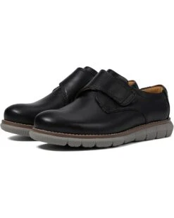 Johnston & Murphy Kids Holden Plain Toe (Toddler/Little Kid) | Oxfords