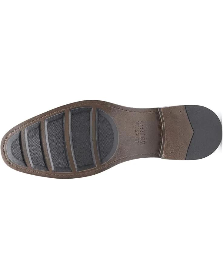 Johnston & Murphy Lewis Embossed Wing Tip | Oxfords 5 Johnston & Murphy Lewis Embossed Wing Tip | Oxfords - Image 3