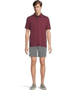 Johnston & Murphy Fine Stripe Polo | Shirts & Tops -Shoezy Wear 61FVvvPYivL. AC SR736920