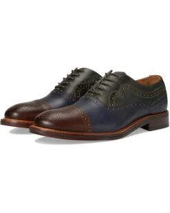 Johnston & Murphy Conard 2.0 175th Cap Toe | Oxfords -Shoezy Wear 61HESXo6C3L. AC SR736920