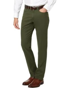 Johnston & Murphy Five-Pocket Pants -Shoezy Wear 61HobN9BYrL. AC SR736920