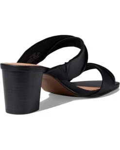 Johnston & Murphy Evelyn Twisted Slide | Heels -Shoezy Wear 61IB7aY1umL. AC SR736920