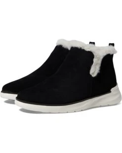 Johnston & Murphy Emery Shearling Bootie | Boots