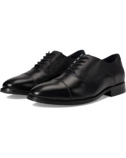 Johnston & Murphy Landry Embossed Cap Toe | Oxfords
