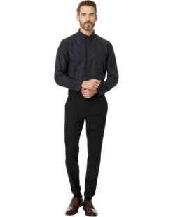 Johnston & Murphy Jacquard Skull Shirt | Shirts & Tops -Shoezy Wear 61Ka63lwkL. AC SR736920