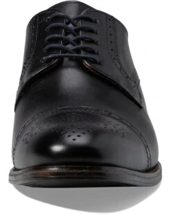 Johnston & Murphy Lewis Cap Toe | Oxfords -Shoezy Wear 61L1Oi GL. AC SR736920