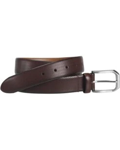 Johnston & Murphy Micro Perf Belt | Belts