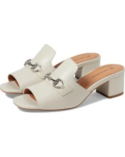 Johnston & Murphy Edith Bit Slide | Heels
