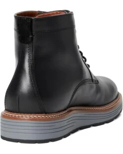 Johnston & Murphy Upton Lug Plain Toe Boots -Shoezy Wear 61MS9gmqyyL. AC SR736920