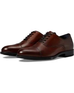 Johnston & Murphy Collection Flynch Cap Toe | Oxfords -Shoezy Wear 61MfcprmZFL. AC SR736920