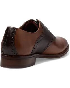 Johnston & Murphy Conard 2.0 Saddle | Oxfords -Shoezy Wear 61O9Zh9WwxL. AC SR736920