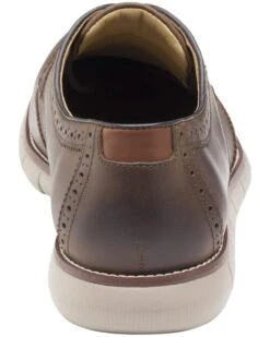 Johnston & Murphy Holden Embossed Wing Tip | Oxfords -Shoezy Wear 61PVYRMXQLL. AC SR736920