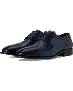 Johnston & Murphy Collection Cormac Cap Toe | Oxfords -Shoezy Wear 61TYigATYrL. AC SR736920