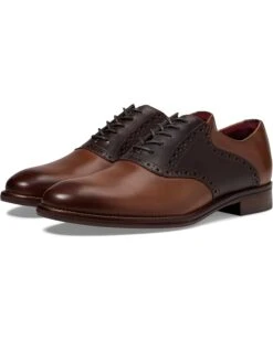 Johnston & Murphy Conard 2.0 Saddle | Oxfords