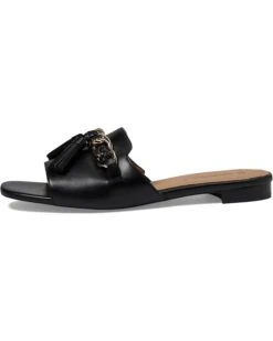 Johnston & Murphy Lilly Chain Slide | Sandals 12 Johnston & Murphy Lilly Chain Slide | Sandals -Shoezy Wear 61WLSf ukyL. AC SR736920