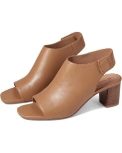 Johnston & Murphy Evelyn Open Toe Bootie | Heels -Shoezy Wear 61XH1 vIbyL. AC SR736920