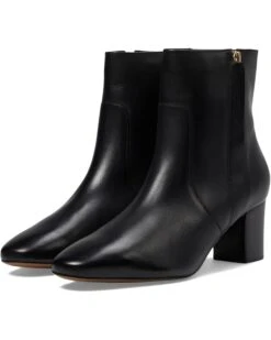 Johnston & Murphy Eleanor Side-Zip Bootie | Boots