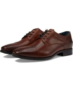 Johnston & Murphy Gibbons Cap Toe | Oxfords -Shoezy Wear 61Y4lO18lRL. AC SR736920