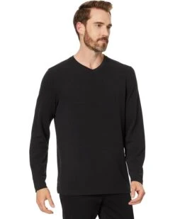 Johnston & Murphy Pullover V-Neck | Sweaters