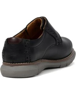 Johnston & Murphy Kids Holden Plain Toe (Toddler/Little Kid) | Oxfords -Shoezy Wear 61cJx8gUV3L. AC SR736920