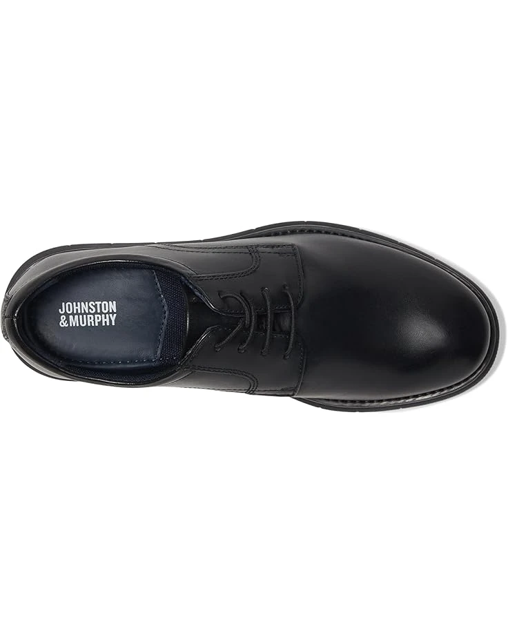Johnston & Murphy Kids Holden Plain Toe (Little Kid/Big Kid) | Oxfords 4 Johnston & Murphy Kids Holden Plain Toe (Little Kid/Big Kid) | Oxfords - Image 2