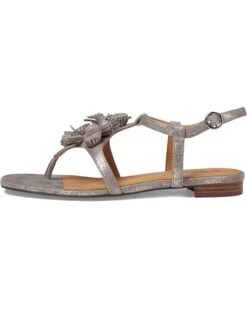 Johnston & Murphy Lilly Tassel Thong | Sandals -Shoezy Wear 61h6WwPOfAL. AC SR736920