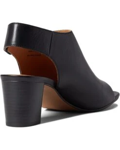 Johnston & Murphy Evelyn Open Toe Bootie | Heels -Shoezy Wear 61l9yczukBL. AC SR736920