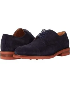 Johnston & Murphy Collection Ashford Cap Toe | Oxfords