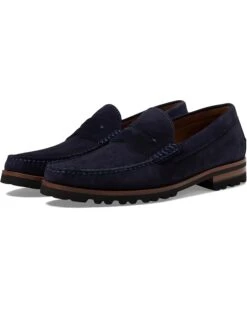 Johnston & Murphy Collection Baldwin Lug Penny | Loafers -Shoezy Wear 61mBqa8t mL. AC SR736920