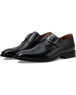 Johnston & Murphy Richland Monk Strap | Oxfords