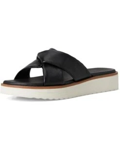 Johnston & Murphy Mitzi Knotted Slide | Sandals -Shoezy Wear 61odzj0JcjL. AC SR736920