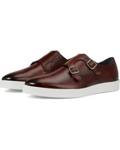 Johnston & Murphy Collection Bolivar Monk Strap | Sneakers & Athletic Shoes
