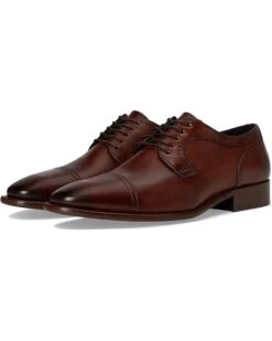Johnston & Murphy Collection Cormac Cap Toe | Oxfords -Shoezy Wear 61qLAfLnMAL. AC SR736920