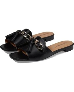 Johnston & Murphy Lilly Chain Slide | Sandals