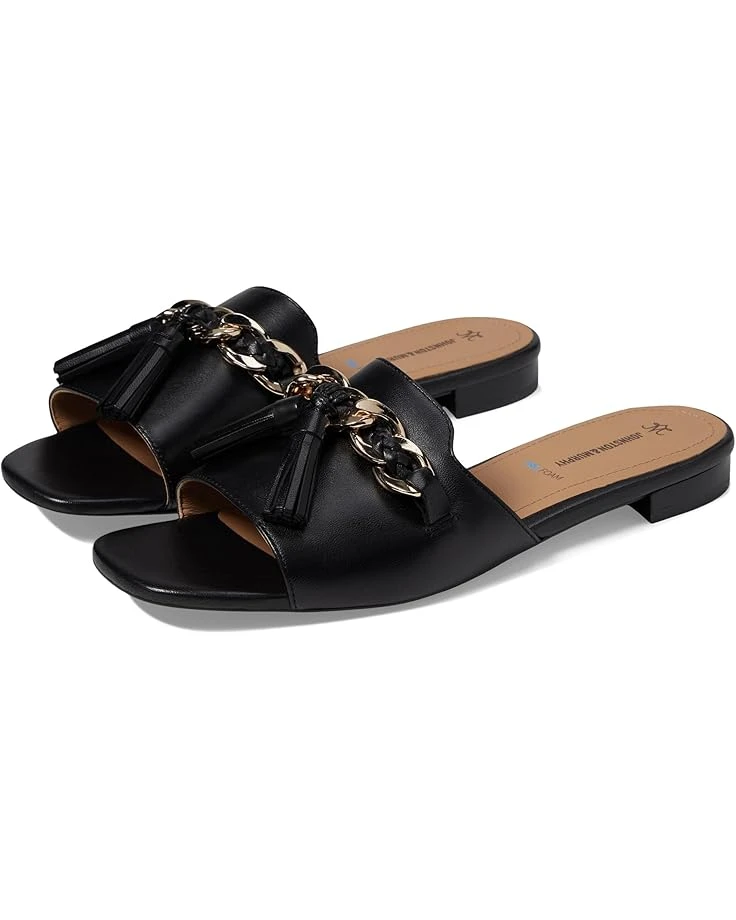 Johnston & Murphy Lilly Chain Slide | Sandals 3 Johnston & Murphy Lilly Chain Slide | Sandals