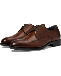 Johnston & Murphy Collection Flynch Wing Tip | Oxfords