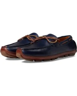 Johnston & Murphy Collection Damon One Eye Tie | Loafers